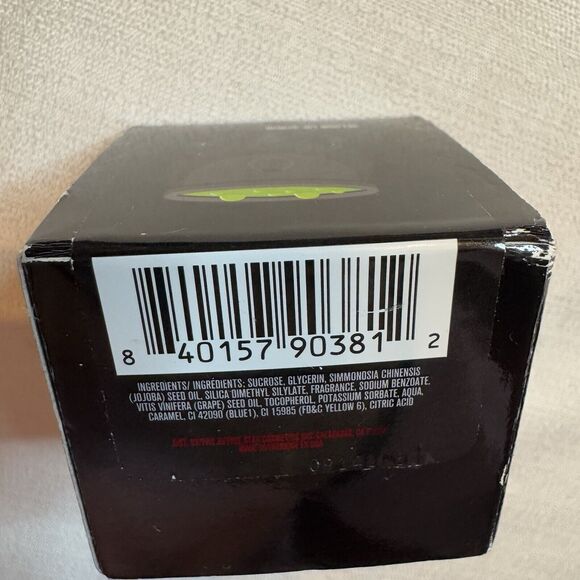 Jeffree Star Cosmetics Velour Lip Scrub Witches Brew BRAND NEW IN BOX SEALED - Picture 3 of 5